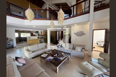 Sala de casa à venda com 6 quartos, 700m² em Jd Botanico , Brasília