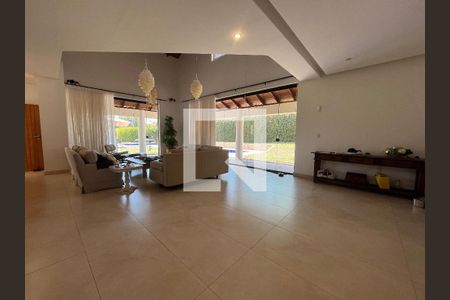 Sala de casa à venda com 6 quartos, 700m² em Jd Botanico , Brasília