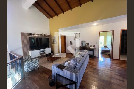 Sala 2 de casa à venda com 6 quartos, 700m² em Jd Botanico , Brasília