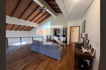 Sala 2 de casa à venda com 6 quartos, 700m² em Jd Botanico , Brasília