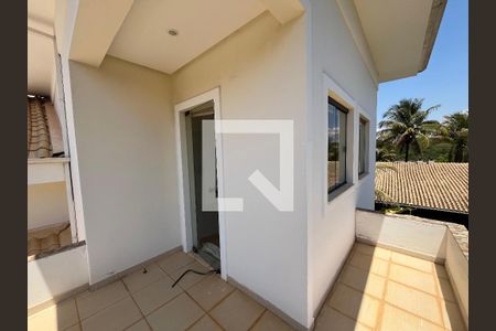 Arra externa quarto 2 de casa à venda com 6 quartos, 700m² em Jd Botanico , Brasília