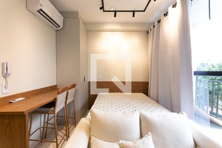 Studio de kitnet/studio à venda com 1 quarto, 24m² em Vila Azevedo, São Paulo