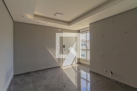 Sala de apartamento à venda com 2 quartos, 44m² em Estância Velha, Canoas