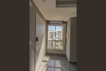 Sala/Ar Condicionado de apartamento à venda com 2 quartos, 44m² em Estância Velha, Canoas