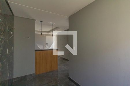 Sala/Cozinha de apartamento à venda com 2 quartos, 44m² em Estância Velha, Canoas