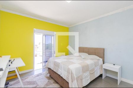 Quarto 2 de casa para alugar com 4 quartos, 289m² em Pineville, Pinhais