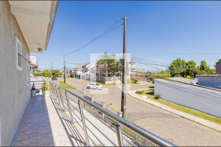 Varanda de casa para alugar com 4 quartos, 289m² em Pineville, Pinhais