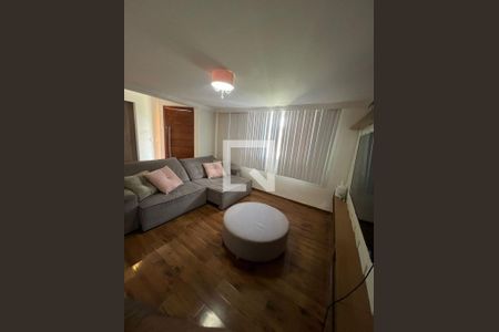 Sala de casa para alugar com 4 quartos, 289m² em Pineville, Pinhais