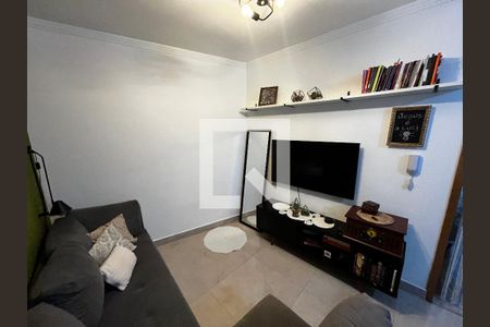 Sala/Cozinha de apartamento à venda com 2 quartos, 45m² em Jardim São Paulo, São Paulo