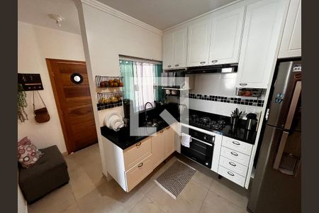 Sala/Cozinha de apartamento à venda com 2 quartos, 45m² em Jardim São Paulo, São Paulo