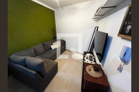 Sala/Cozinha de apartamento à venda com 2 quartos, 45m² em Jardim São Paulo, São Paulo