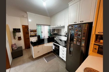 Sala/Cozinha de apartamento à venda com 2 quartos, 45m² em Jardim São Paulo, São Paulo
