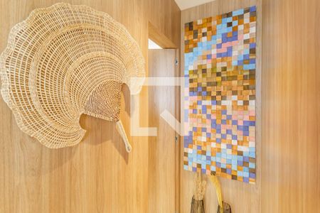 Banheiro Social de apartamento à venda com 2 quartos, 188m² em Ibirapuera, São Paulo