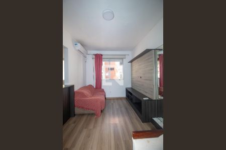 Sala de apartamento à venda com 2 quartos, 48m² em Santa Tereza, Porto Alegre