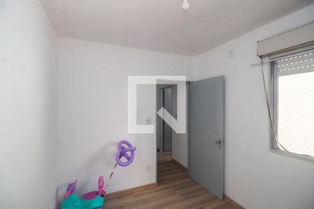 Quarto 2 de apartamento para alugar com 2 quartos, 48m² em Santa Tereza, Porto Alegre