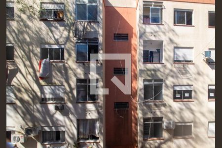 Vista de apartamento para alugar com 2 quartos, 48m² em Santa Tereza, Porto Alegre