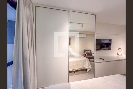 Studio de apartamento para alugar com 1 quarto, 36m² em Centro, Rio de Janeiro