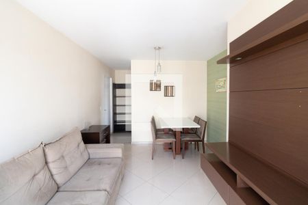 Sala de apartamento para alugar com 3 quartos, 60m² em Jardim das Vertentes, São Paulo