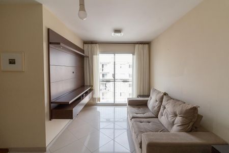 Sala de apartamento para alugar com 3 quartos, 60m² em Jardim das Vertentes, São Paulo
