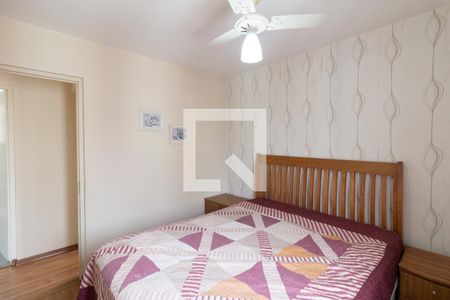 Quarto 1 de apartamento para alugar com 3 quartos, 60m² em Jardim das Vertentes, São Paulo