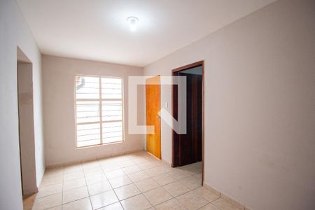 Sala de casa para alugar com 2 quartos, 112m² em Vila Boa Vista, Sorocaba