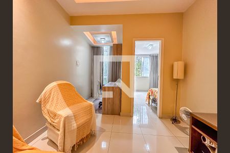 Apartamento à venda com 2 quartos, 84m² em Laranjeiras, Rio de Janeiro