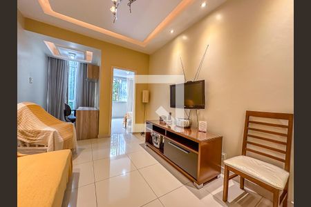 Apartamento à venda com 2 quartos, 84m² em Laranjeiras, Rio de Janeiro