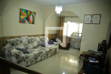 Sala de casa à venda com 4 quartos, 200m² em Jardim Borborema, São Bernardo do Campo