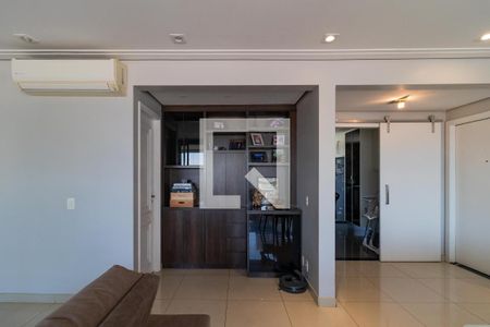 Sala de apartamento à venda com 3 quartos, 140m² em Perdizes, São Paulo