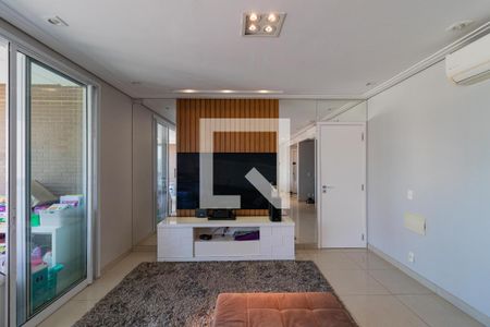 Sala de apartamento à venda com 3 quartos, 140m² em Perdizes, São Paulo