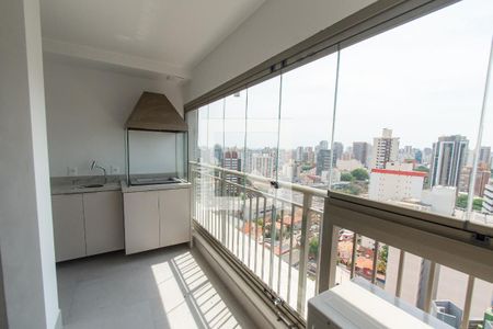 Varanda de apartamento para alugar com 2 quartos, 63m² em Vila Mariana, São Paulo