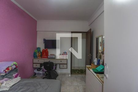 Quarto 1  de apartamento à venda com 2 quartos, 60m² em Jardim Diadema, Diadema