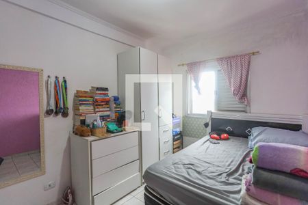 Quarto 1  de apartamento à venda com 2 quartos, 60m² em Jardim Diadema, Diadema