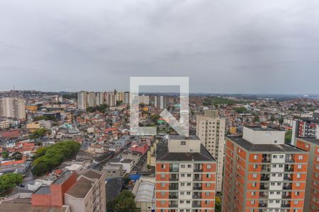 Vista do quarto 1  de apartamento à venda com 2 quartos, 60m² em Jardim Diadema, Diadema