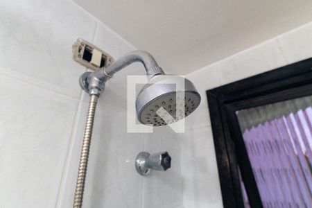 Banheiro da Suíte Detalhe de apartamento à venda com 3 quartos, 97m² em Vila Mascote, São Paulo