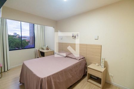 Suite de apartamento à venda com 3 quartos, 97m² em Vila Mascote, São Paulo