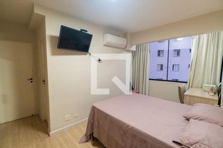 Suite de apartamento à venda com 3 quartos, 97m² em Vila Mascote, São Paulo