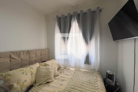 Quarto 1 de apartamento para alugar com 2 quartos, 33m² em Cambuci, São Paulo