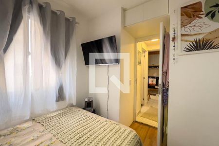 Quarto 1 de apartamento para alugar com 2 quartos, 33m² em Cambuci, São Paulo