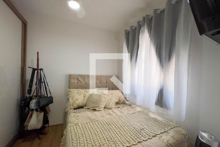 Quarto 1 de apartamento para alugar com 2 quartos, 33m² em Cambuci, São Paulo