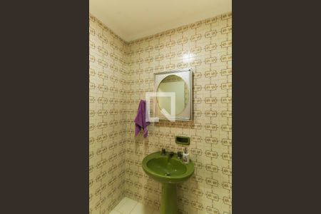 Lavabo de casa para alugar com 3 quartos, 270m² em Vila Regente Feijó, São Paulo