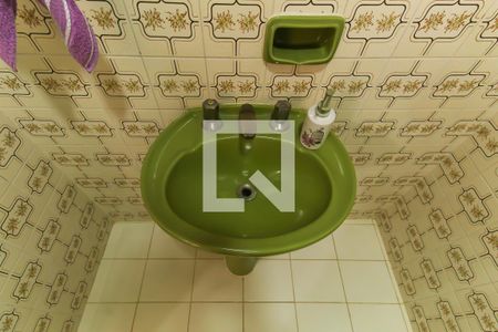 Lavabo de casa para alugar com 3 quartos, 270m² em Vila Regente Feijó, São Paulo