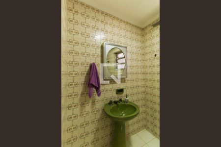 Lavabo de casa para alugar com 3 quartos, 270m² em Vila Regente Feijó, São Paulo