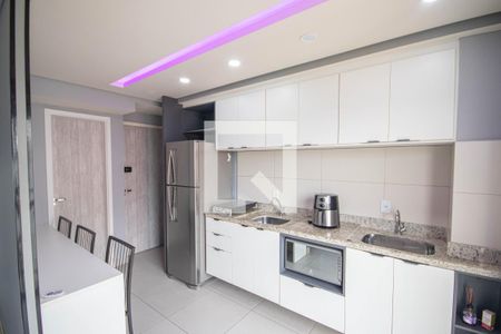 Studio  de kitnet/studio para alugar com 1 quarto, 25m² em Vila Nilo, São Paulo