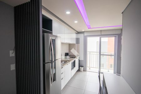 Studio  de kitnet/studio para alugar com 1 quarto, 25m² em Vila Nilo, São Paulo