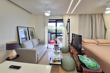 Studio de apartamento para alugar com 1 quarto, 38m² em Ingá, Niterói