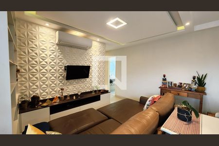 Sala de apartamento à venda com 3 quartos, 90m² em Engordadouro, Jundiaí