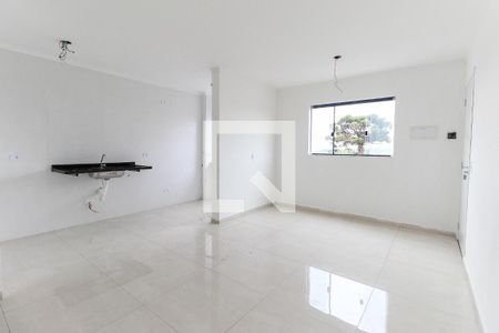 Sala de apartamento para alugar com 2 quartos, 50m² em Vila Jacuí, São Paulo