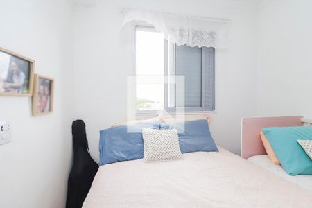 Quarto 1 de apartamento para alugar com 2 quartos, 47m² em Jardim das Oliveiras, São Paulo