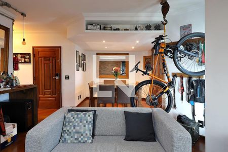 Apartamento à venda com 3 quartos, 140m² em Brooklin, São Paulo